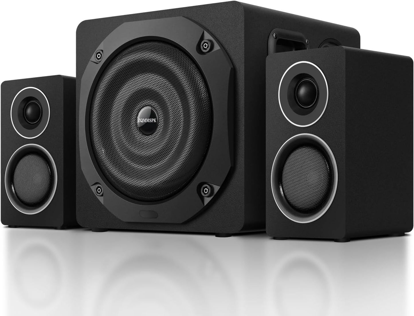 Computer Speakers with Subwoofer for Gaming and Home Use