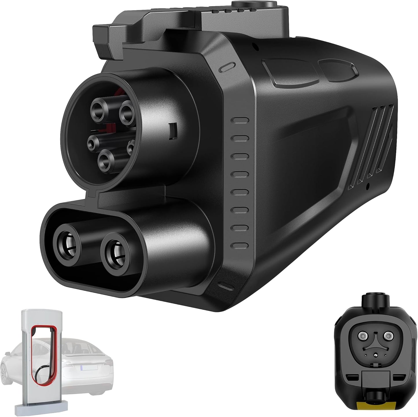 Fast Charge EV Adapter by Aipechy - 500A 1000V