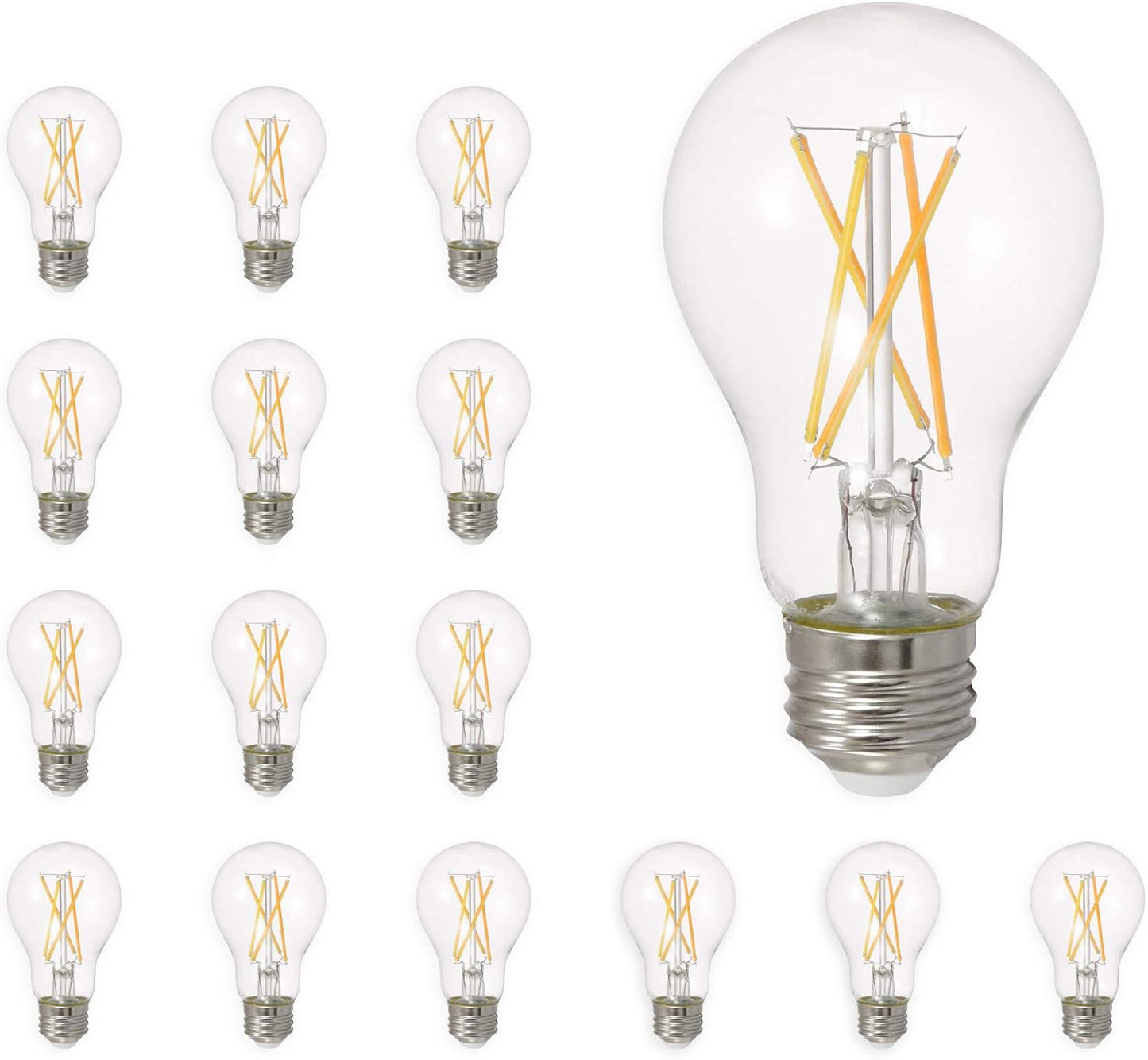 SYLVANIA LED TruWave A19 Light Bulb for Natural Home Lighting