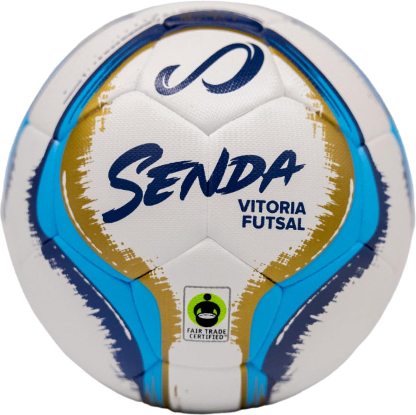 SENDA Vitoria Premium Match Futsal Ball for Superior Play