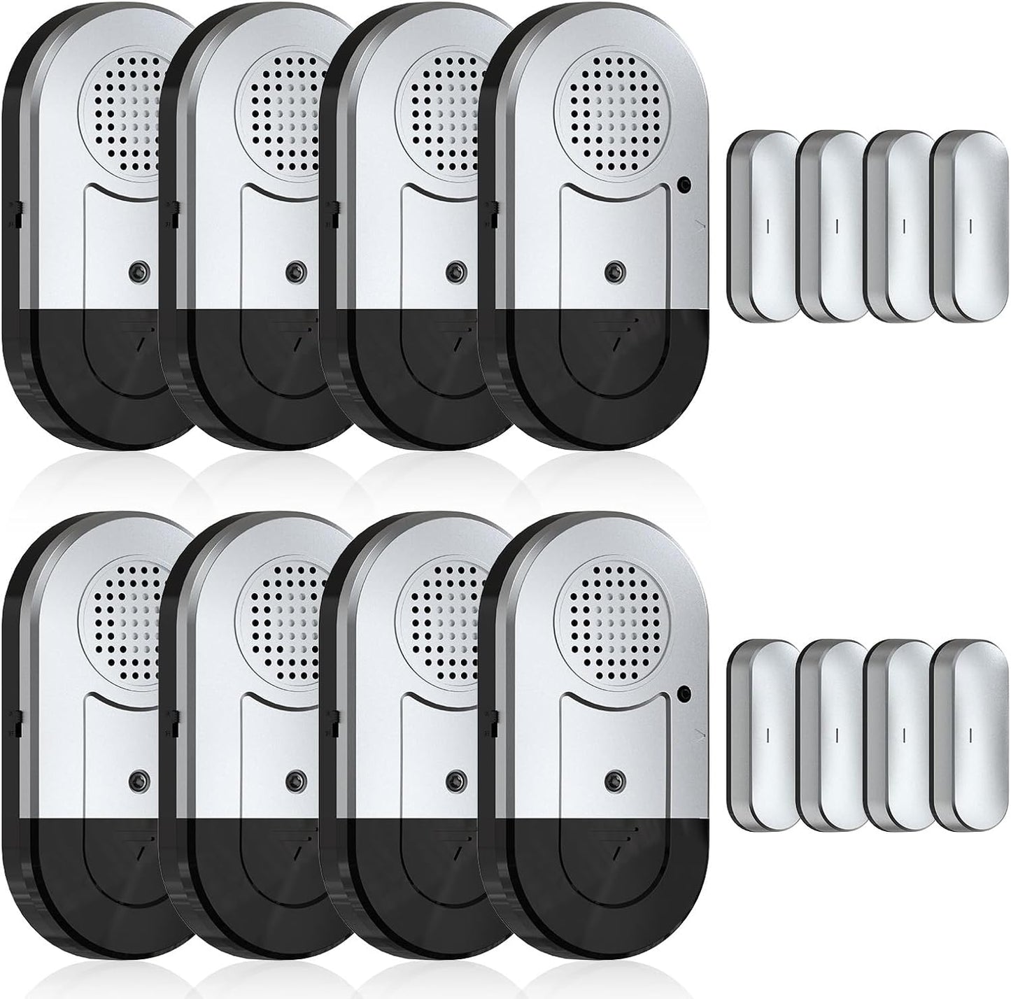 Sanjie Door Alarms for Kids Safety and Home Security Needs