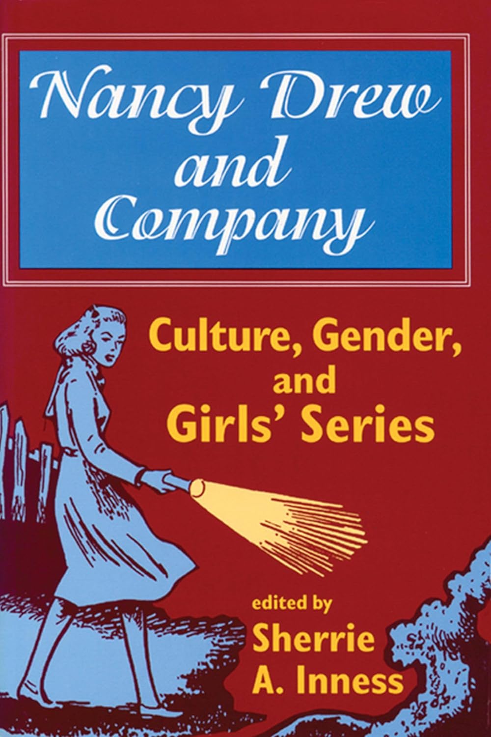Nancy Drew and Company: Culture, Gender, and Girls Series Review