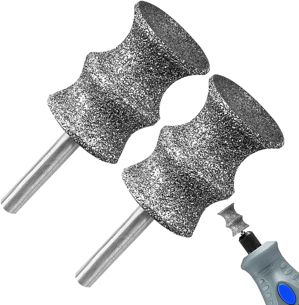 Diamond Dremel Dog Nail Grinder Bits for Effective Pet Care