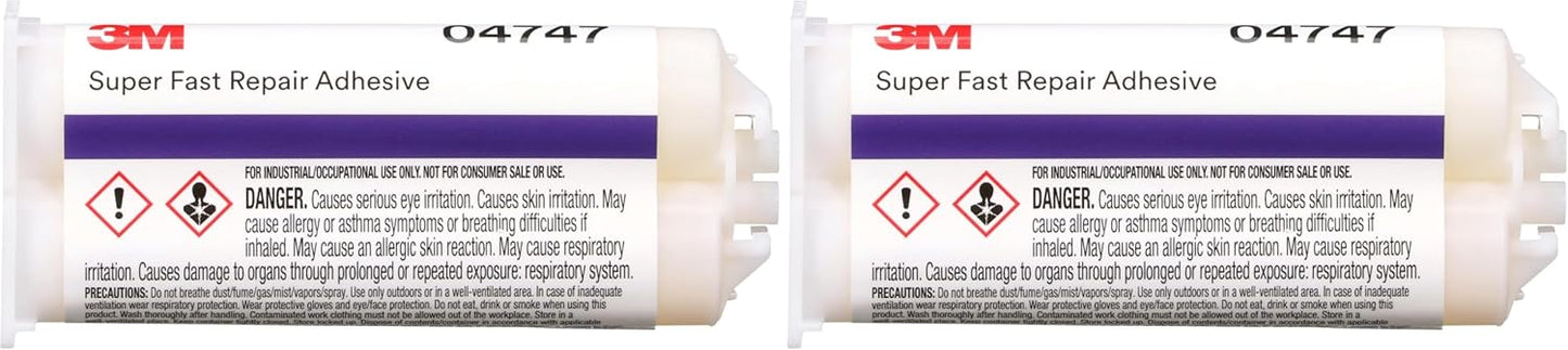 3M Super-Fast Repair Adhesive for Quick and Accurate Bonds