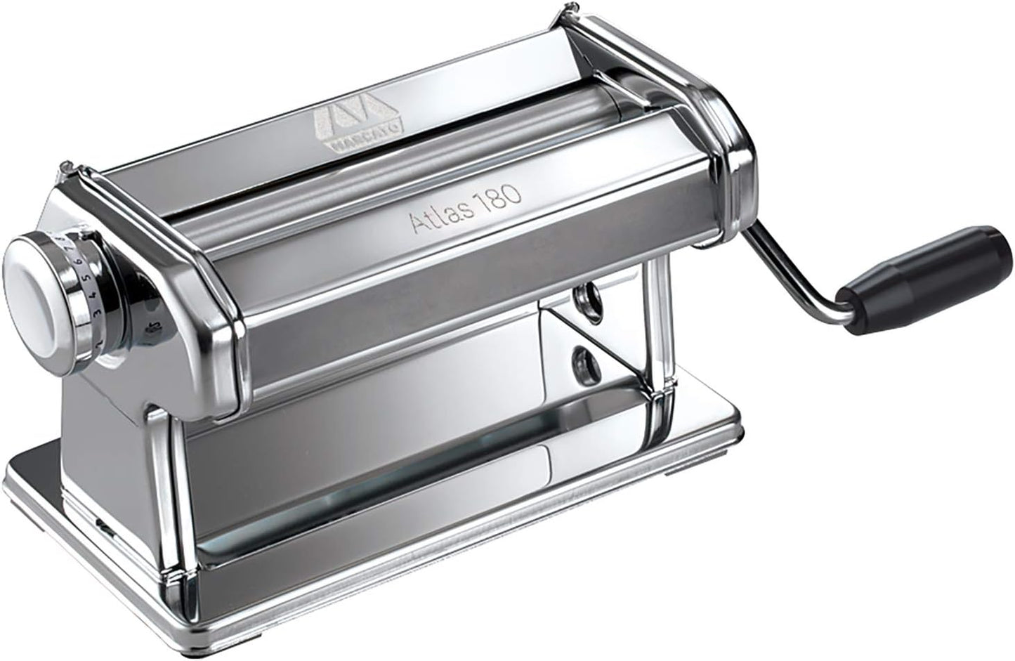 MARCATO Atlas Pasta Dough Roller for Authentic Homemade Pasta