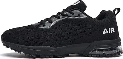 QAUPPE Mens Air Running Shoes for Comfortable Athletic Performance