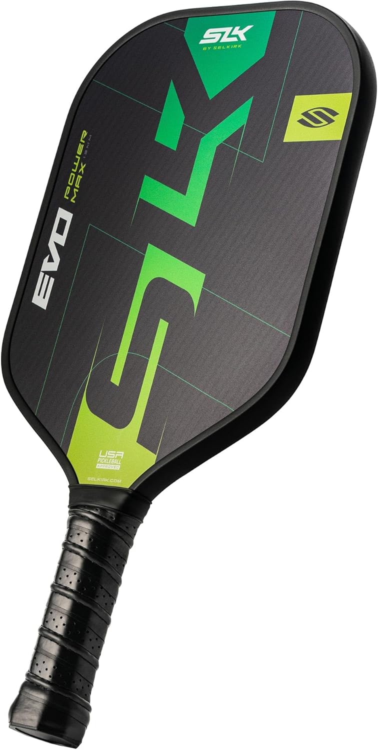 Selkirk Sport SLK Evo Pickleball Paddle for Power and Control