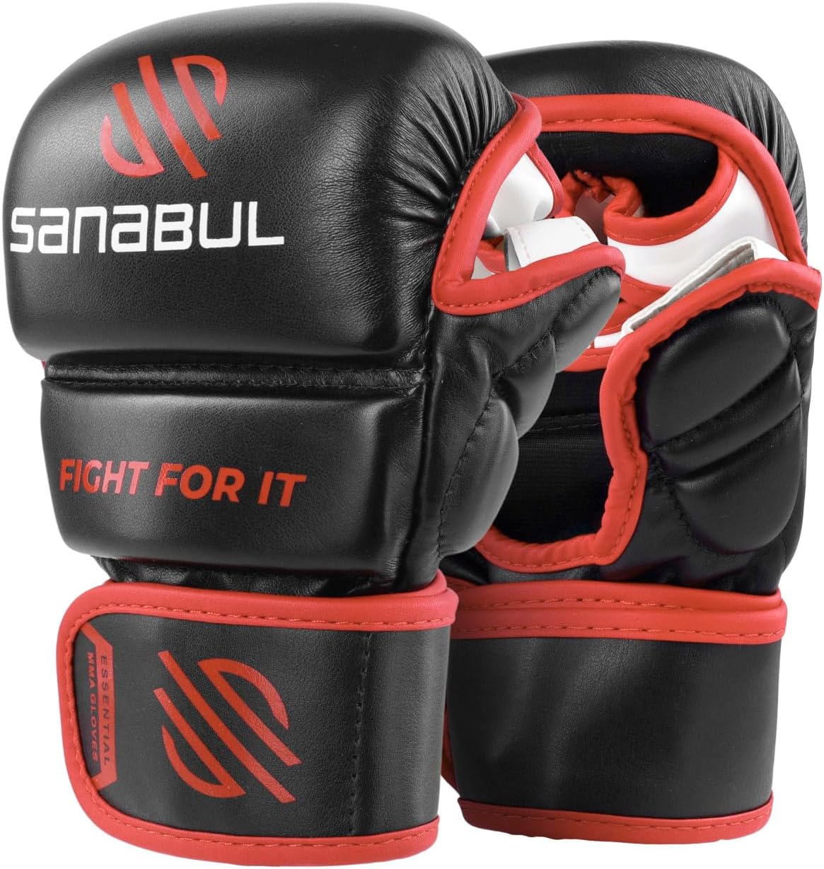 Sanabul 7oz Hybrid MMA Gloves - Ultimate Training Gear