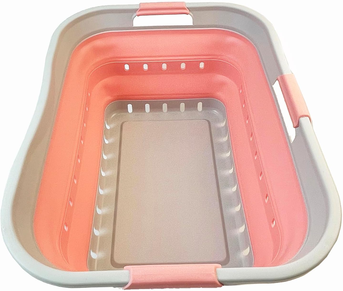 SAMMART 42L Collapsible Plastic Laundry Basket Review