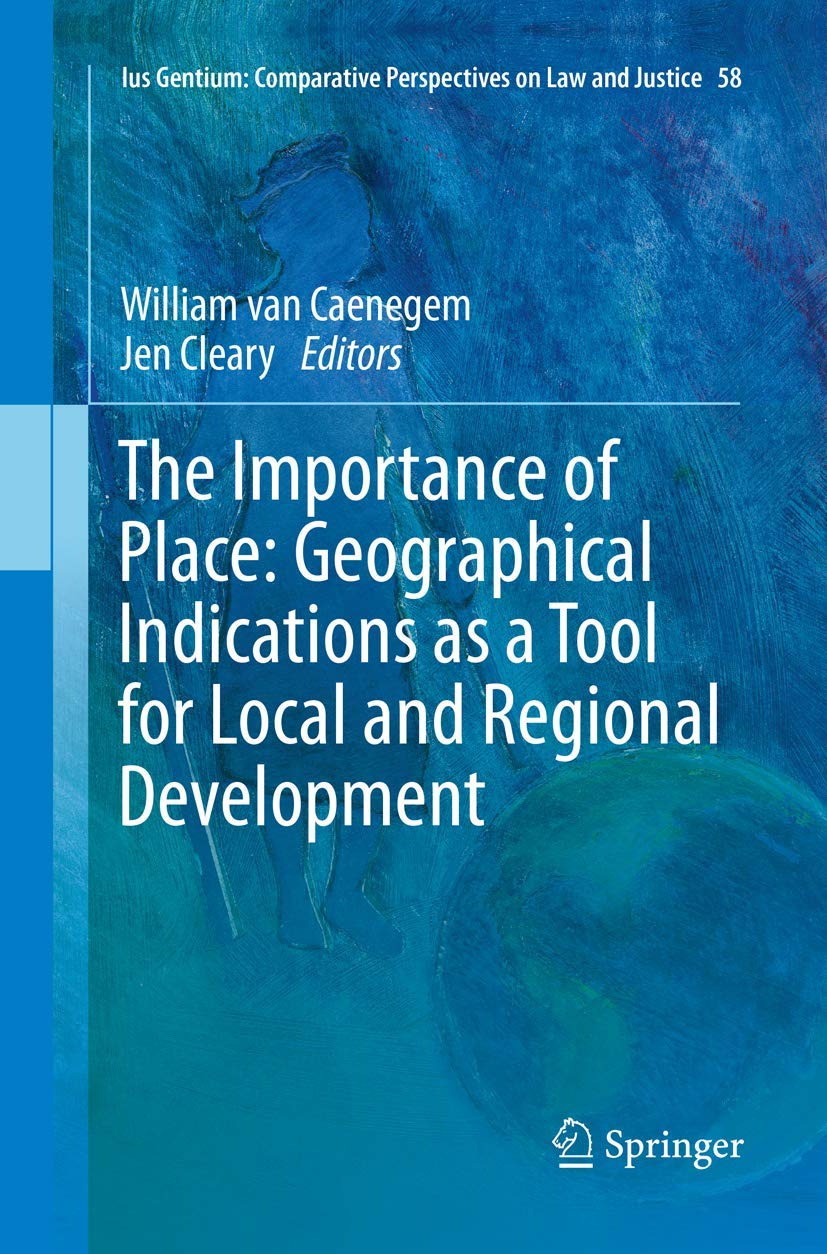 The Importance of Place: Geographical Indications for Development