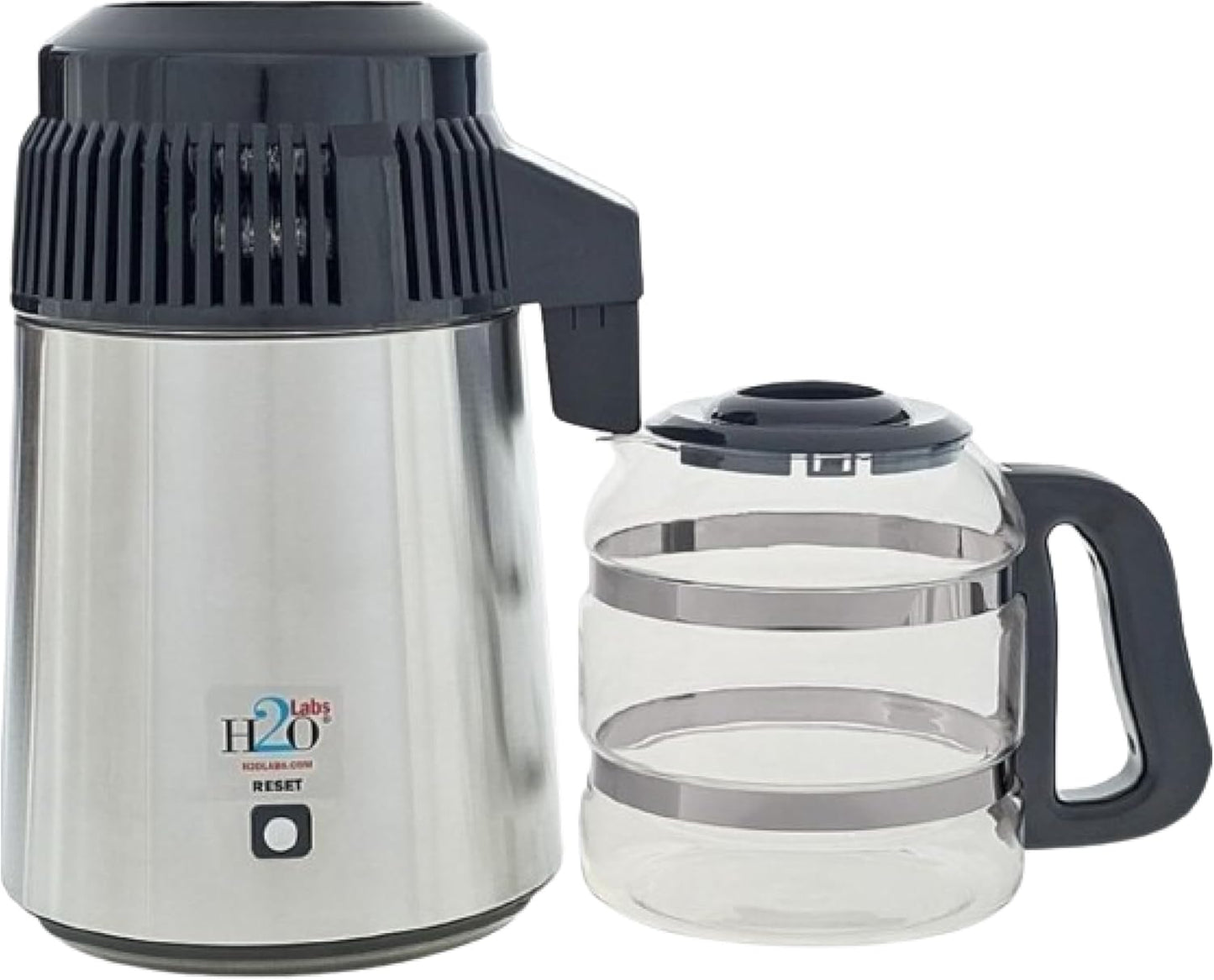 Best Countertop Water Distiller for Pure Water - 300SS Model