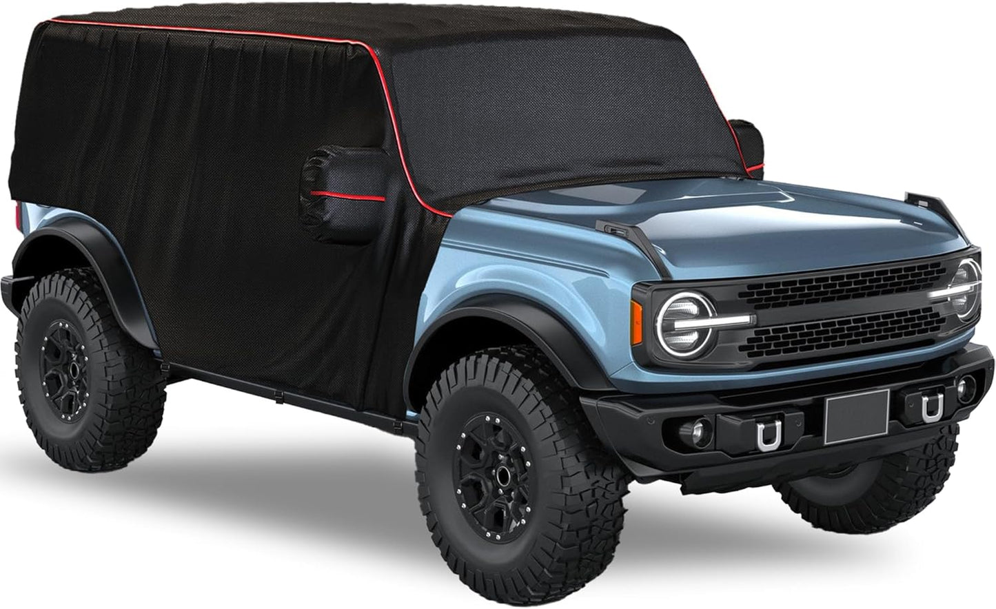 MZS Cab Cover for Bronco 4 Door 2021-2025 - Waterproof & Windproof