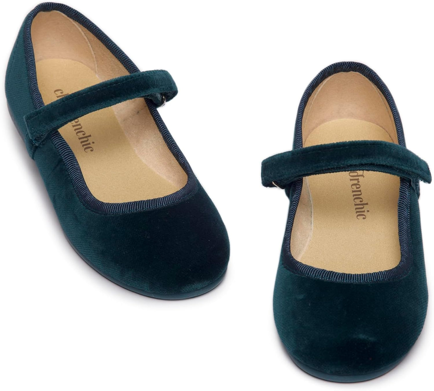 Childrenchic Mary Jane Shoes for Girls: Classic & Comfortable Flats