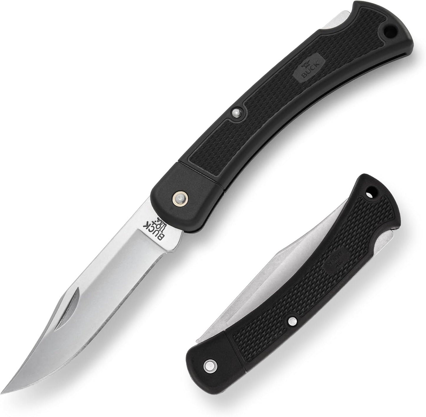 Buck Knives 110 Folding Hunter LT Knife for Outdoor Adventures