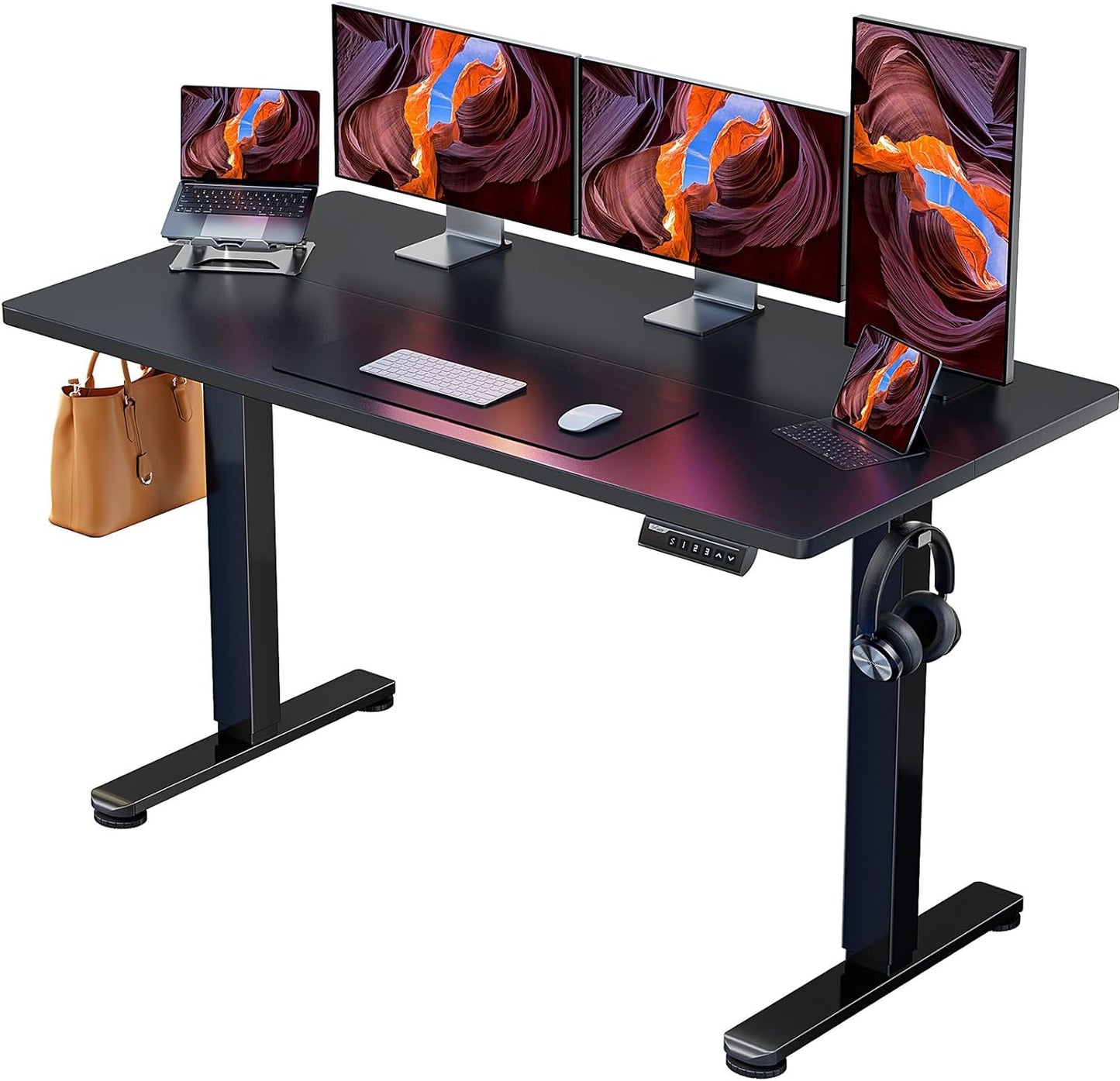 ErGear Electric Standing Desk - Height Adjustable for Ultimate Comfort