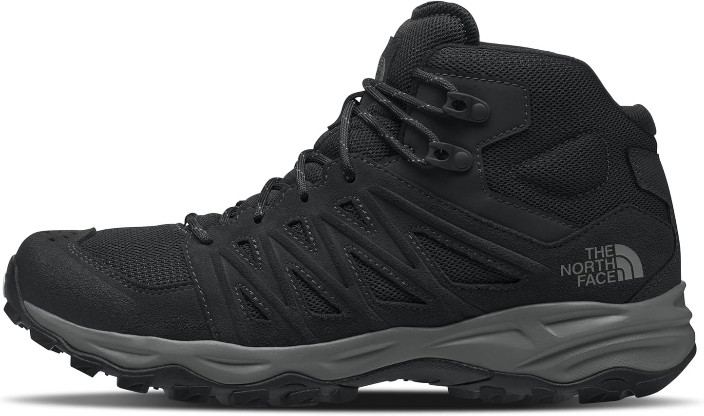 The North Face Truckee Mid: Ultimate Comfort
