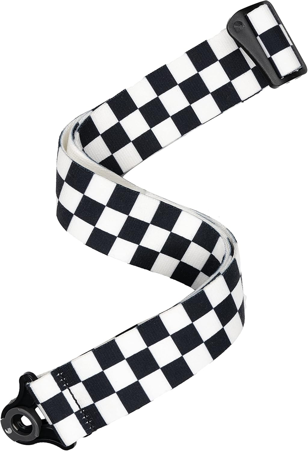 D'Addario Planet Waves Auto Lock Guitar Strap for Musicians