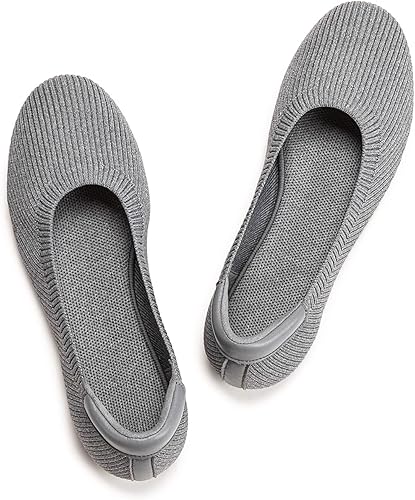 Frank Mully Womens Ballet Flat Shoes for Comfort and Style