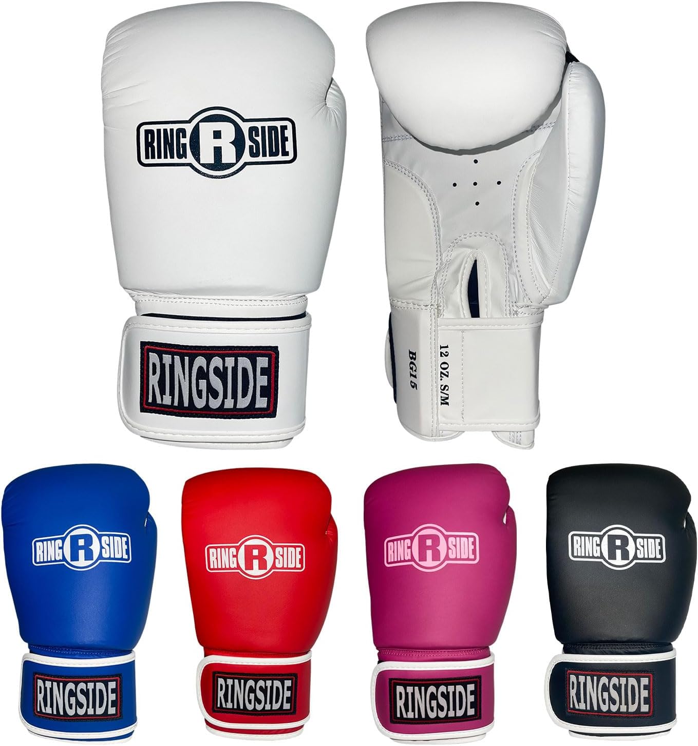 Ringside Striker Training Gloves - Enhanced Performance