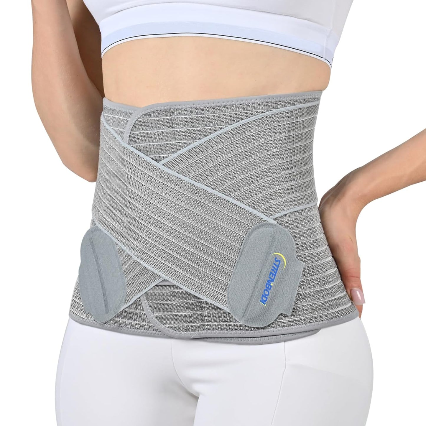 Abdominal Binder Post Surgery for Postpartum Recovery Support