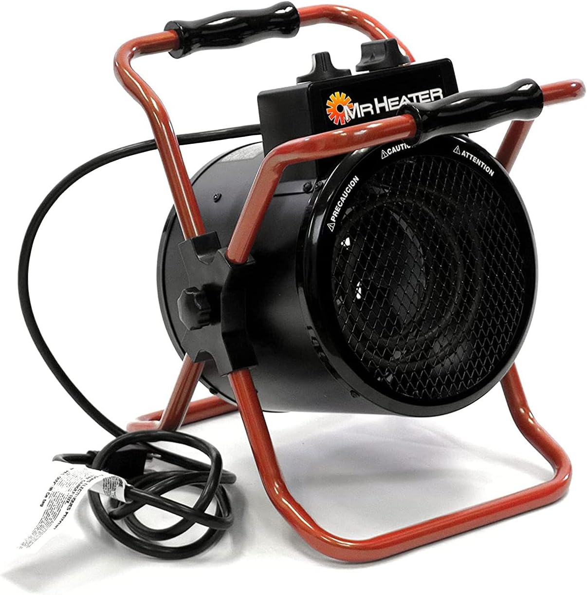 Mr. Heater: Efficient 1.5 kW Electric Heater
