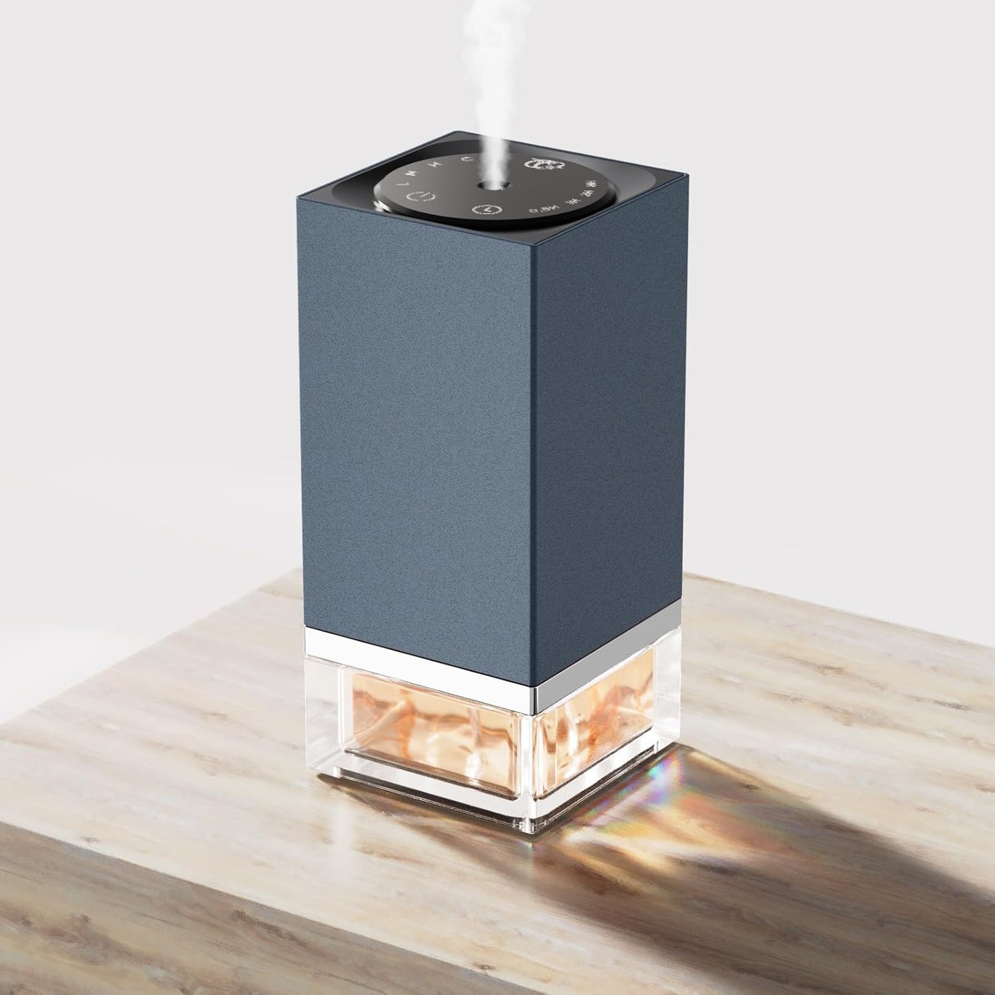 Portable 50ml Nebulizer - Battery Operated Aromatherapy Diffuser