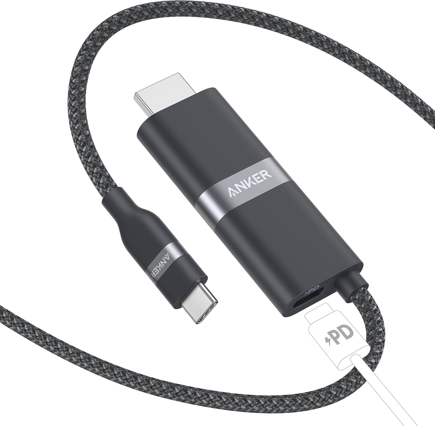 Anker 140W PD HDMI Cable Adapter