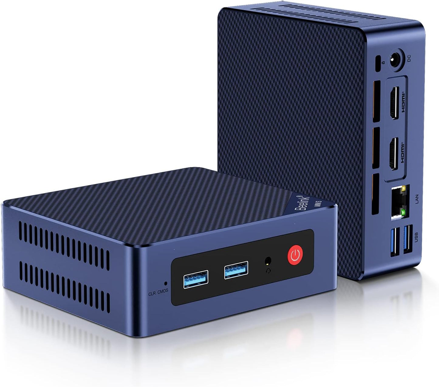 Beelink Mini S13 Mini PC with Intel Twin Lake N150 Performance