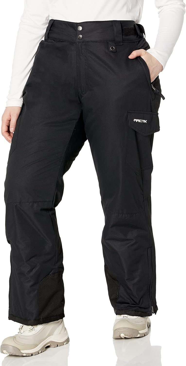 Arctix Women's Insulated Snow Pants: Stay Warm & Stylish!