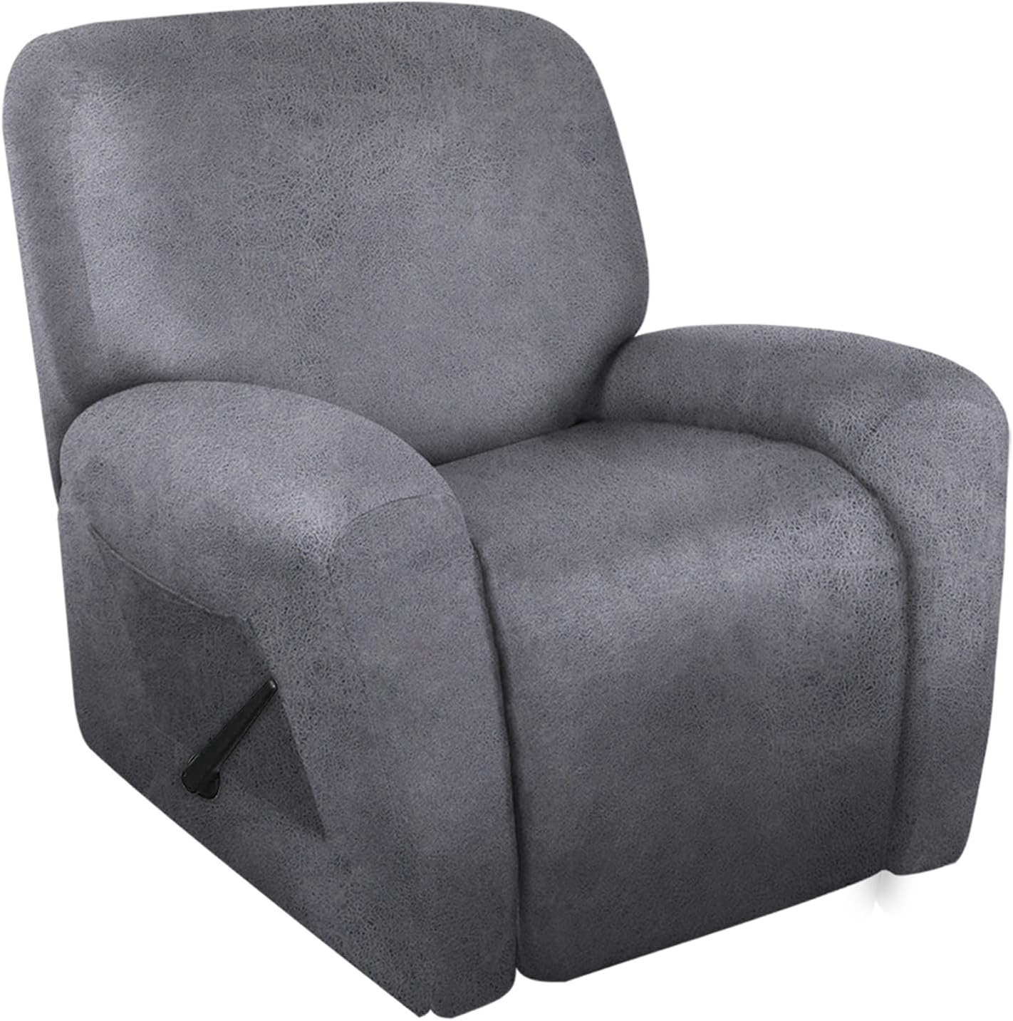 Leather Look Oversize Recliner Chair Covers for Ultimate Comfort