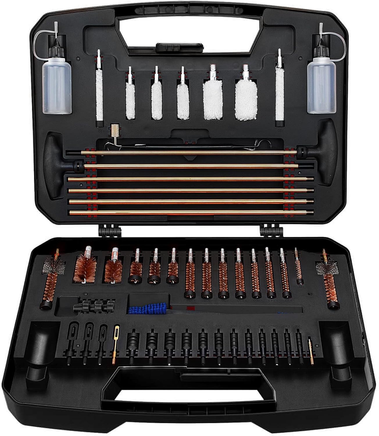 Universal Gun Cleaning Kit for All Calibers by Raiseek