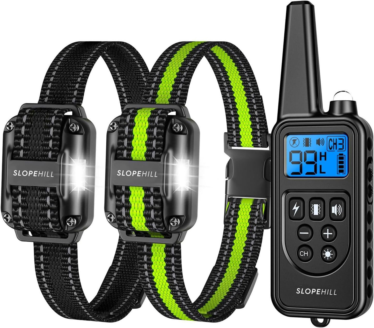 Dog Training Collar with Remote for Effective Behavior Control