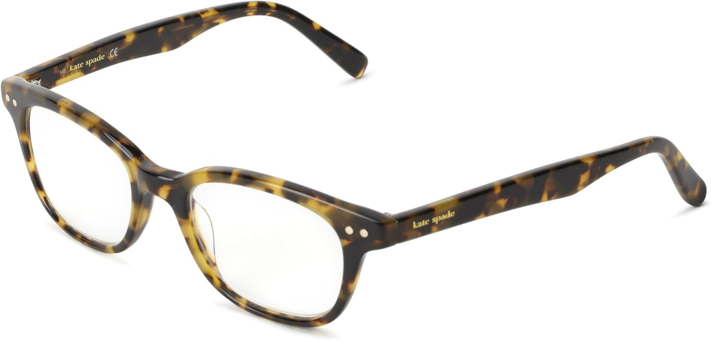 kate spade new york womens Rebecca Oval Reading Sunglasses Review