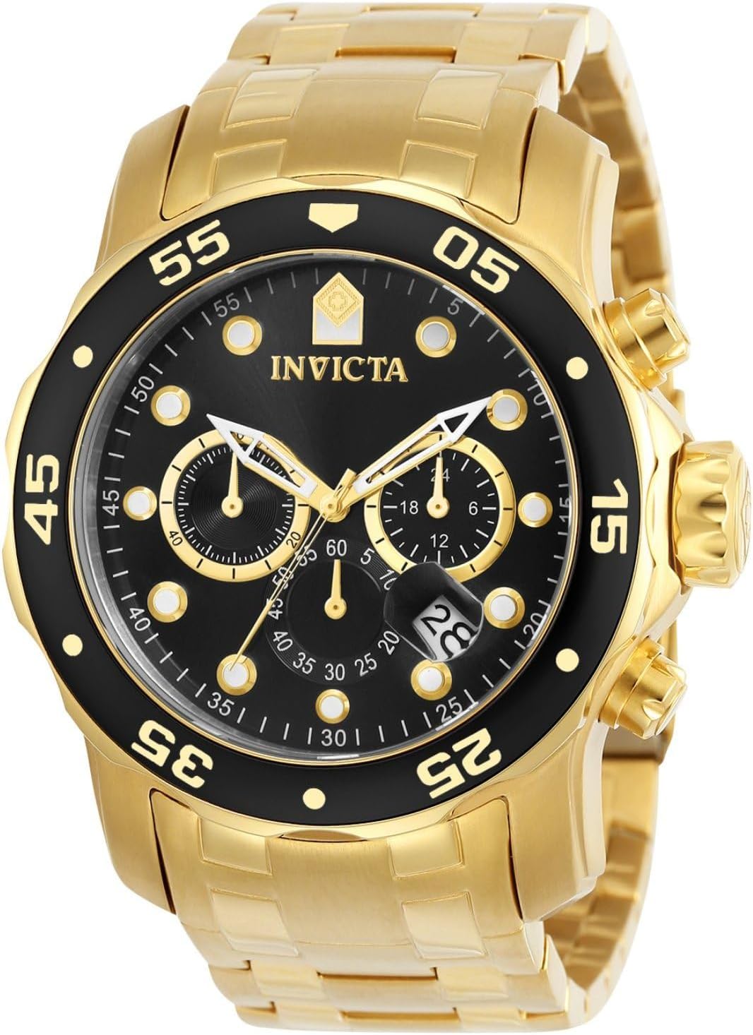 Invicta Pro Diver Chronograph: Timekeeping Excellence