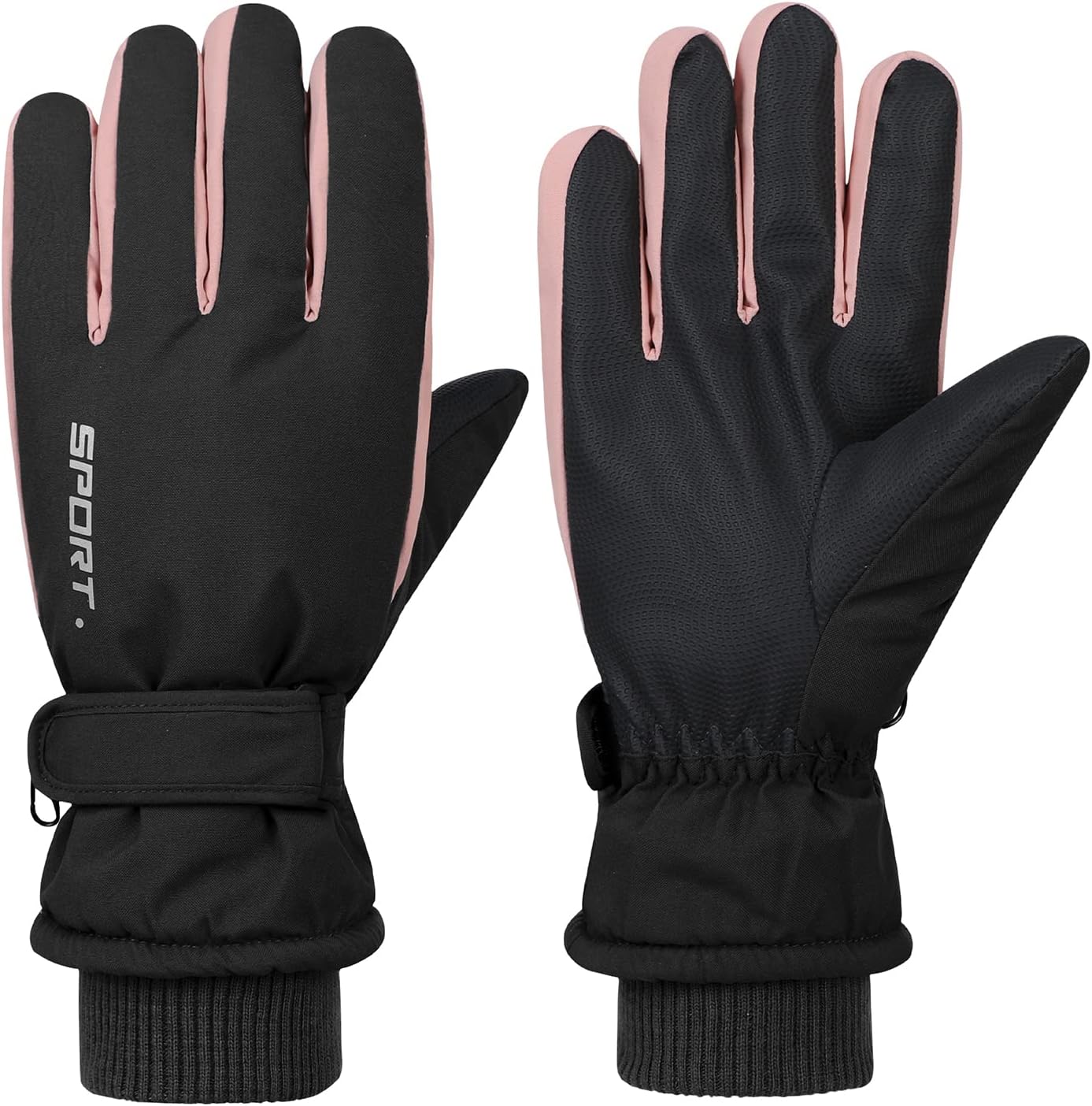 Waterproof Touchscreen Winter Gloves by American Trends