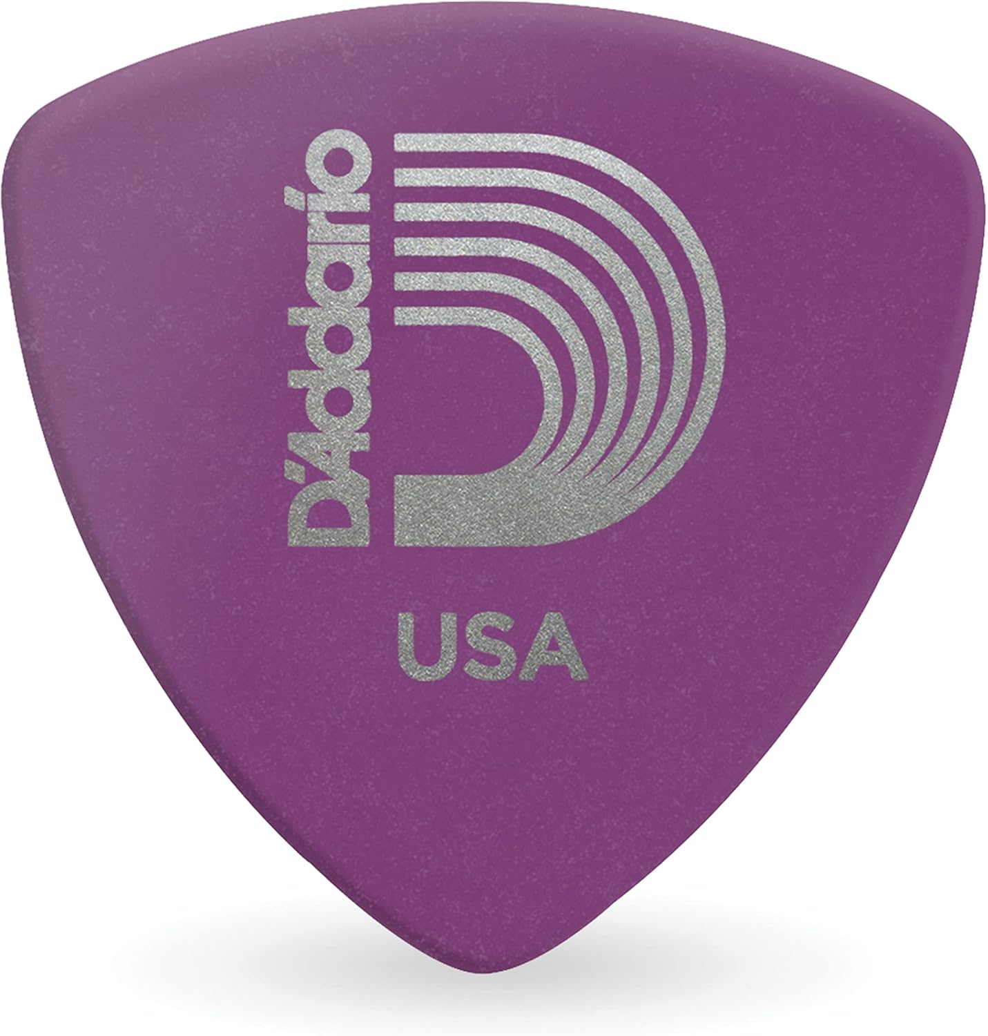 D'Addario Duralin Picks - Heavy Gauge for Maximum Control