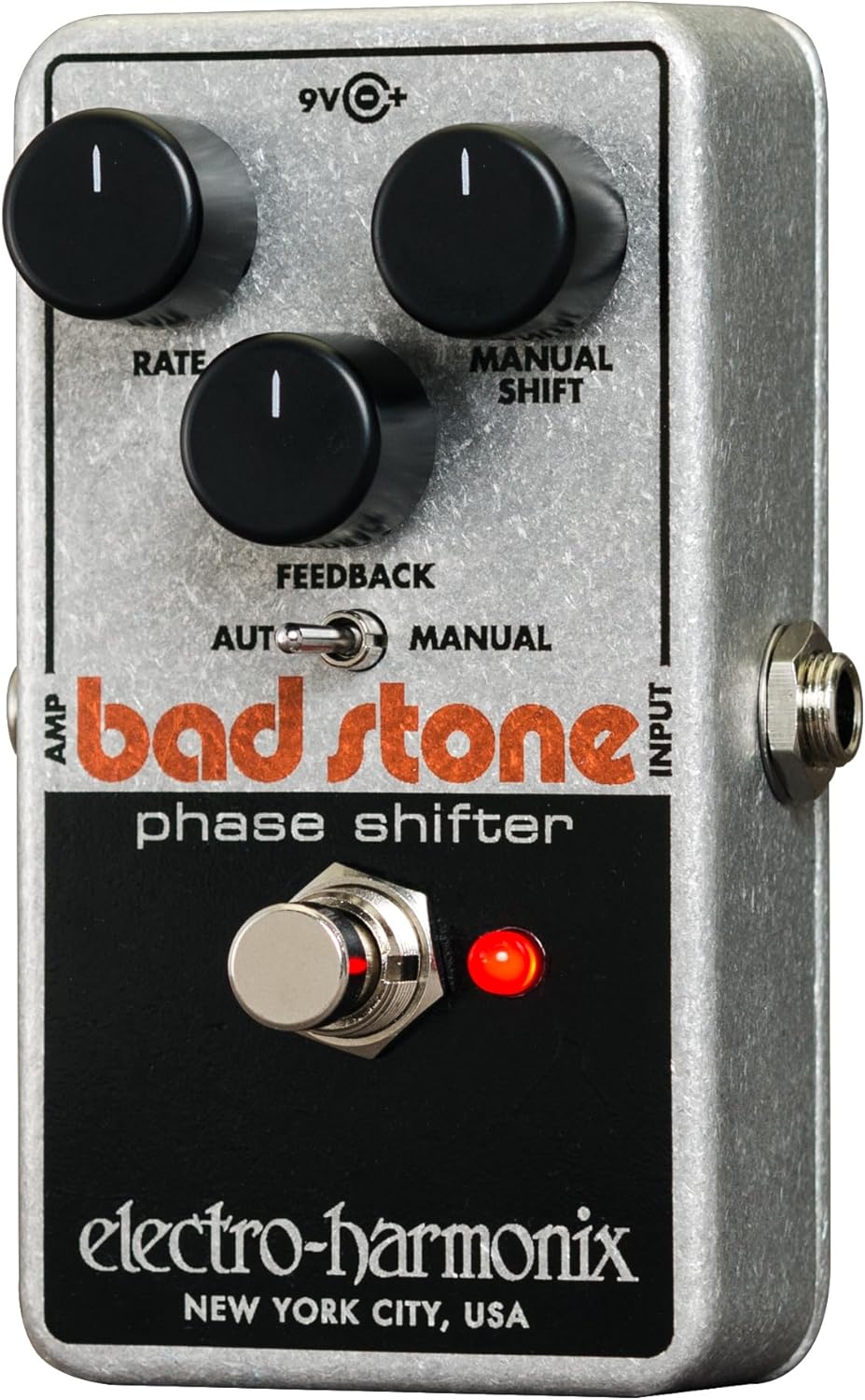 Electro-Harmonix Bad Stone Phase Shifter Pedal for Musicians