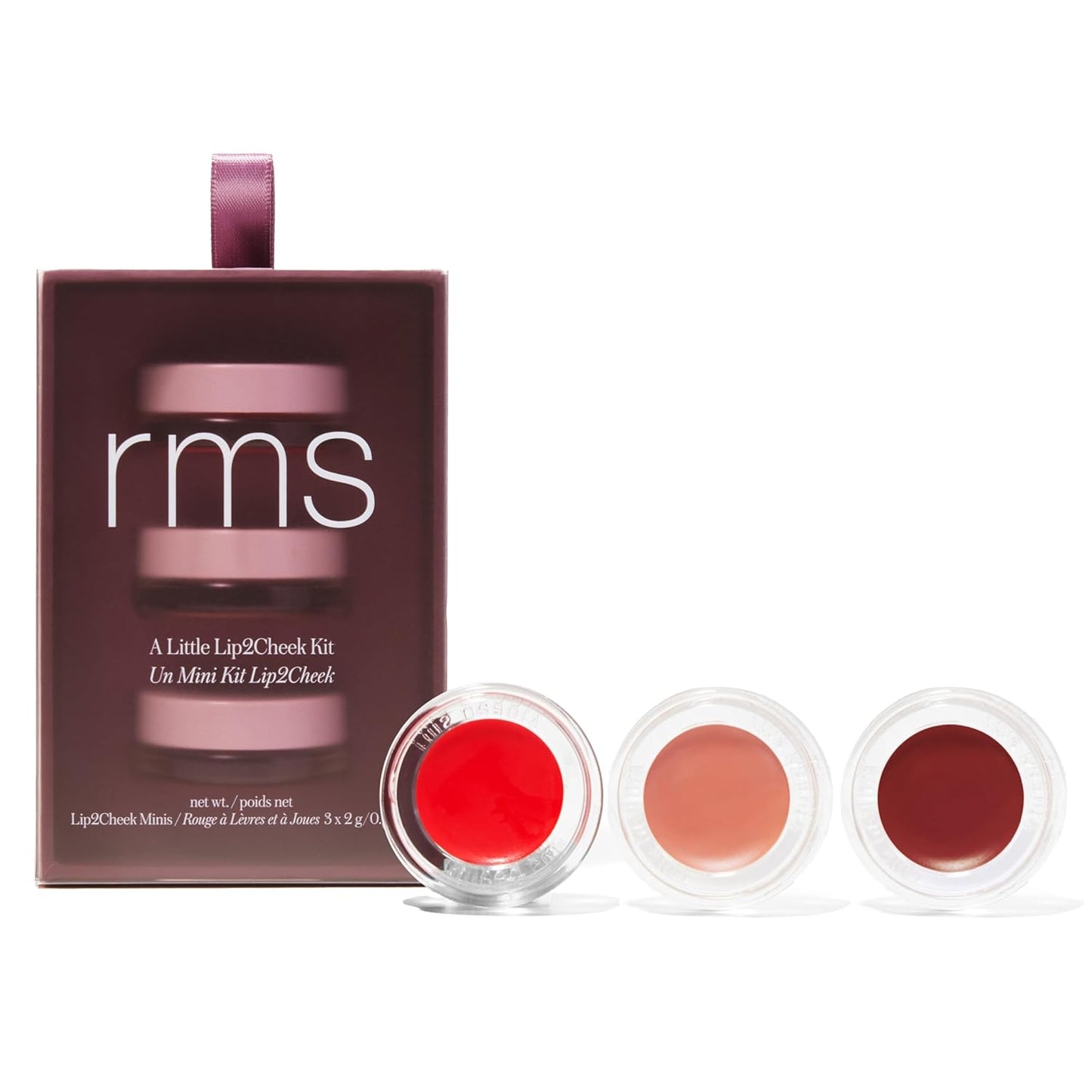 RMS Beauty Lip2Cheek Cream Blush for Cheeks & Lips Review