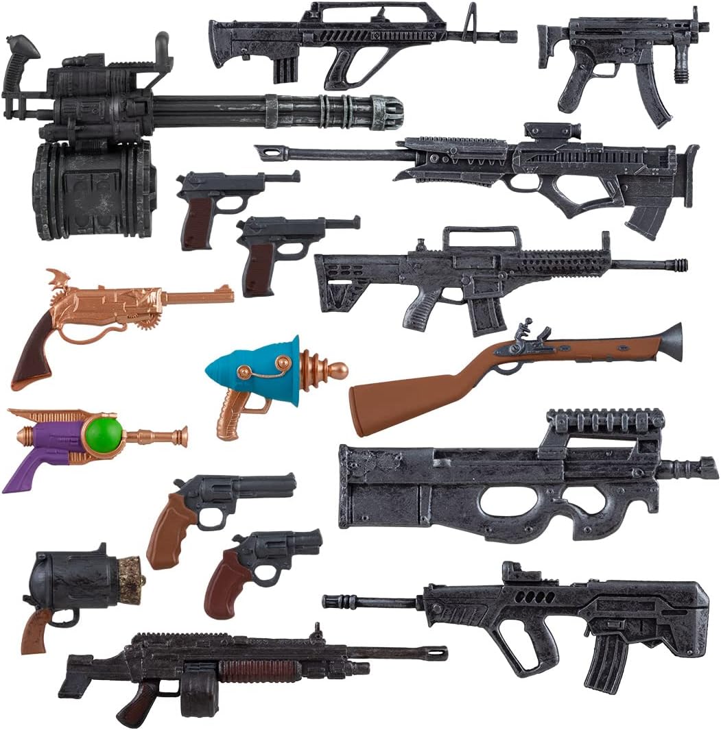 Enhance Your Collection with Deluxe Accessories