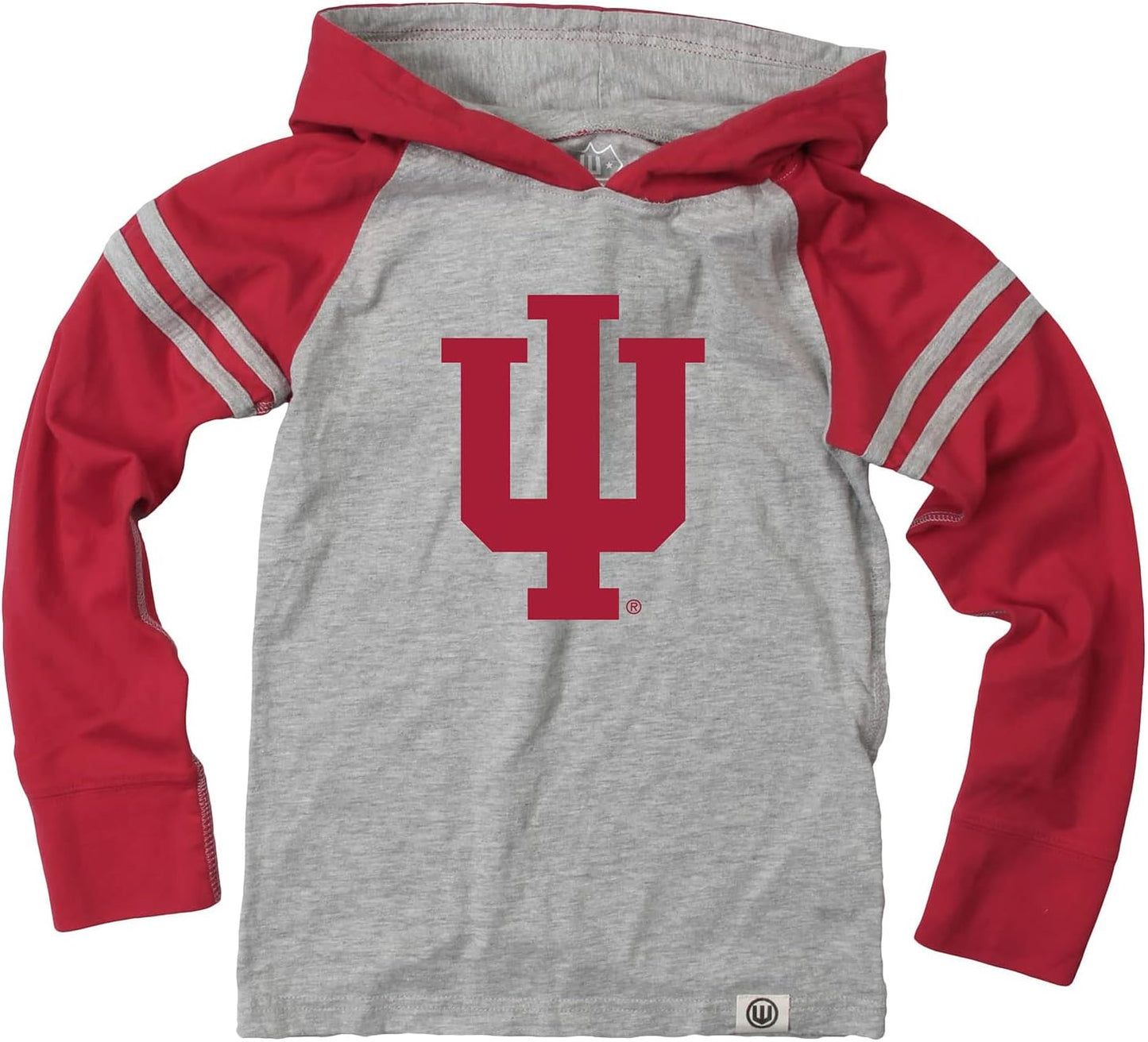 Wes and Willy Youth Boys College Long Sleeve Hoodie for Comfort