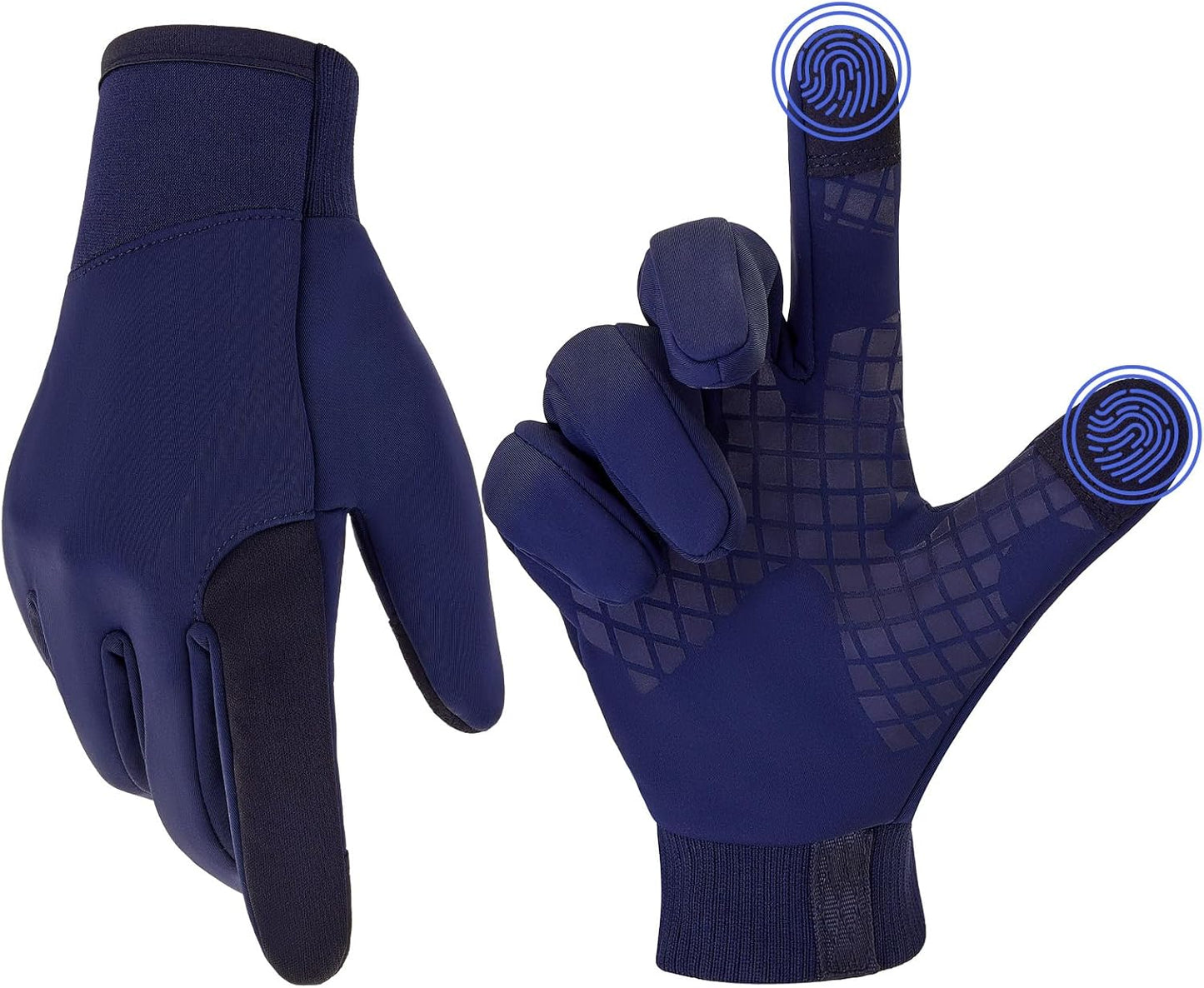 Touch Screen Windproof Gloves - Ideal Gifts!