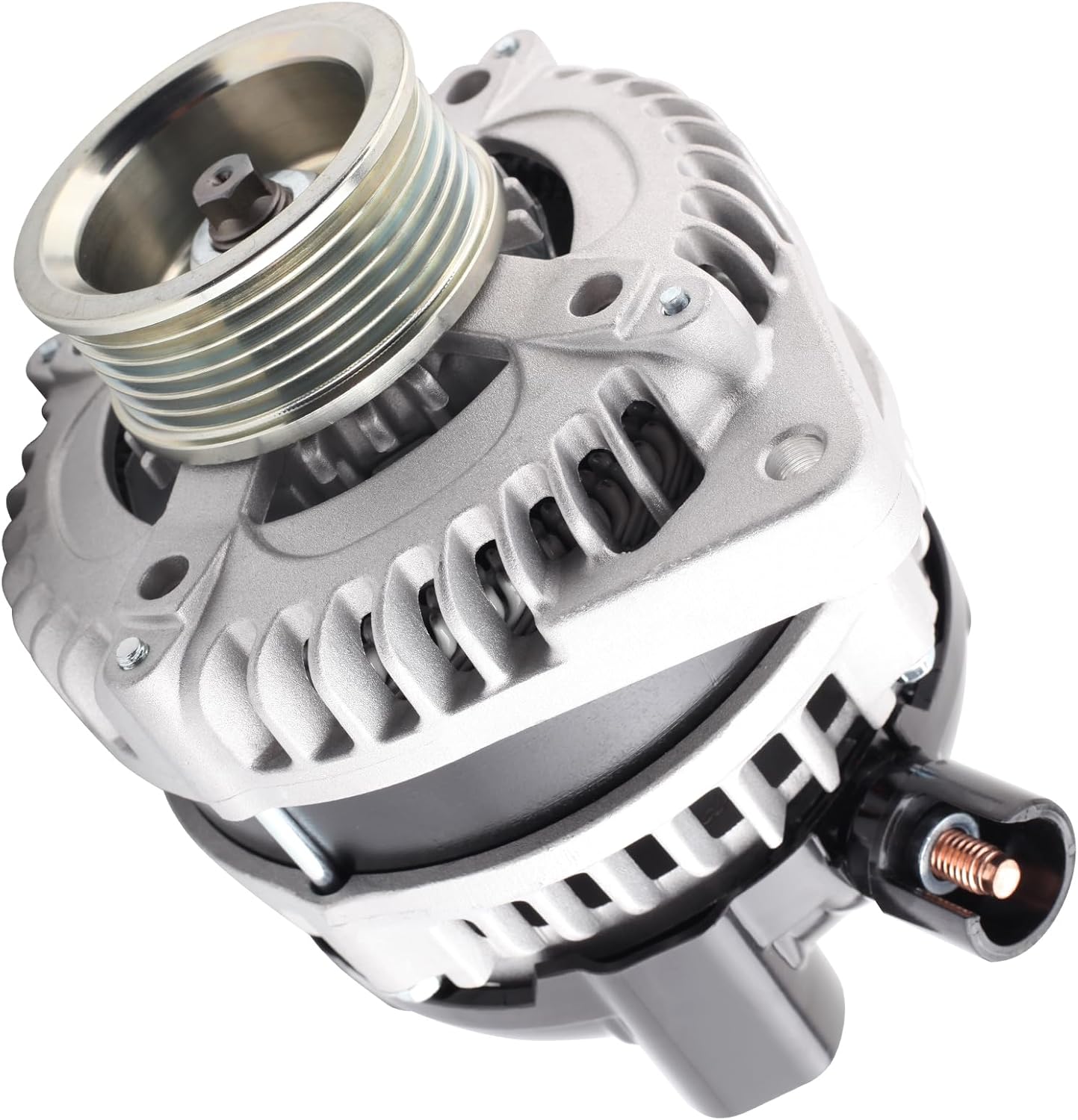 Alternator Compatible with 2013-2019 Explorer Turbocharged V6