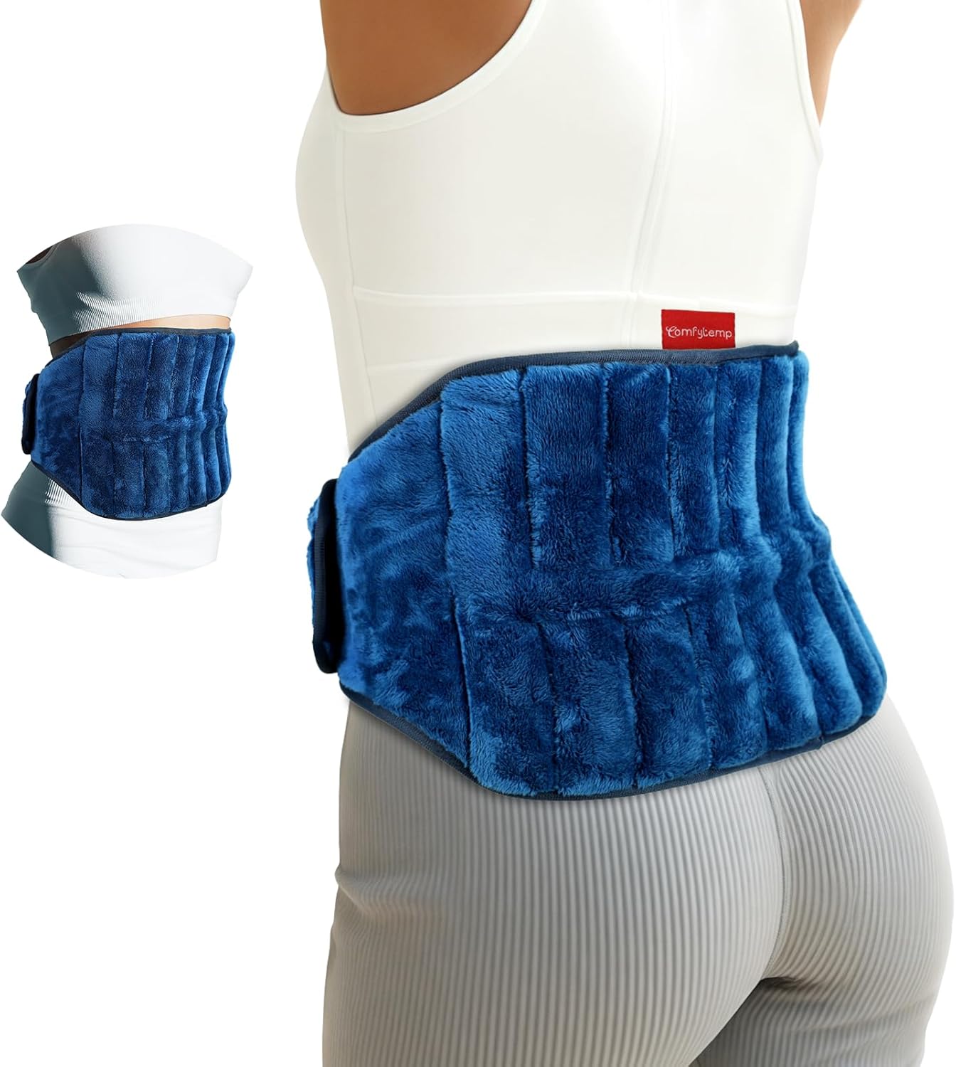 Comfytemp Heat Pack: Relief for Back Pain