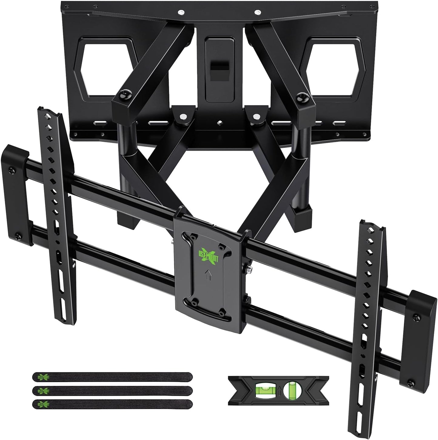 Ultimate Swivel TV Mount for Large TVs