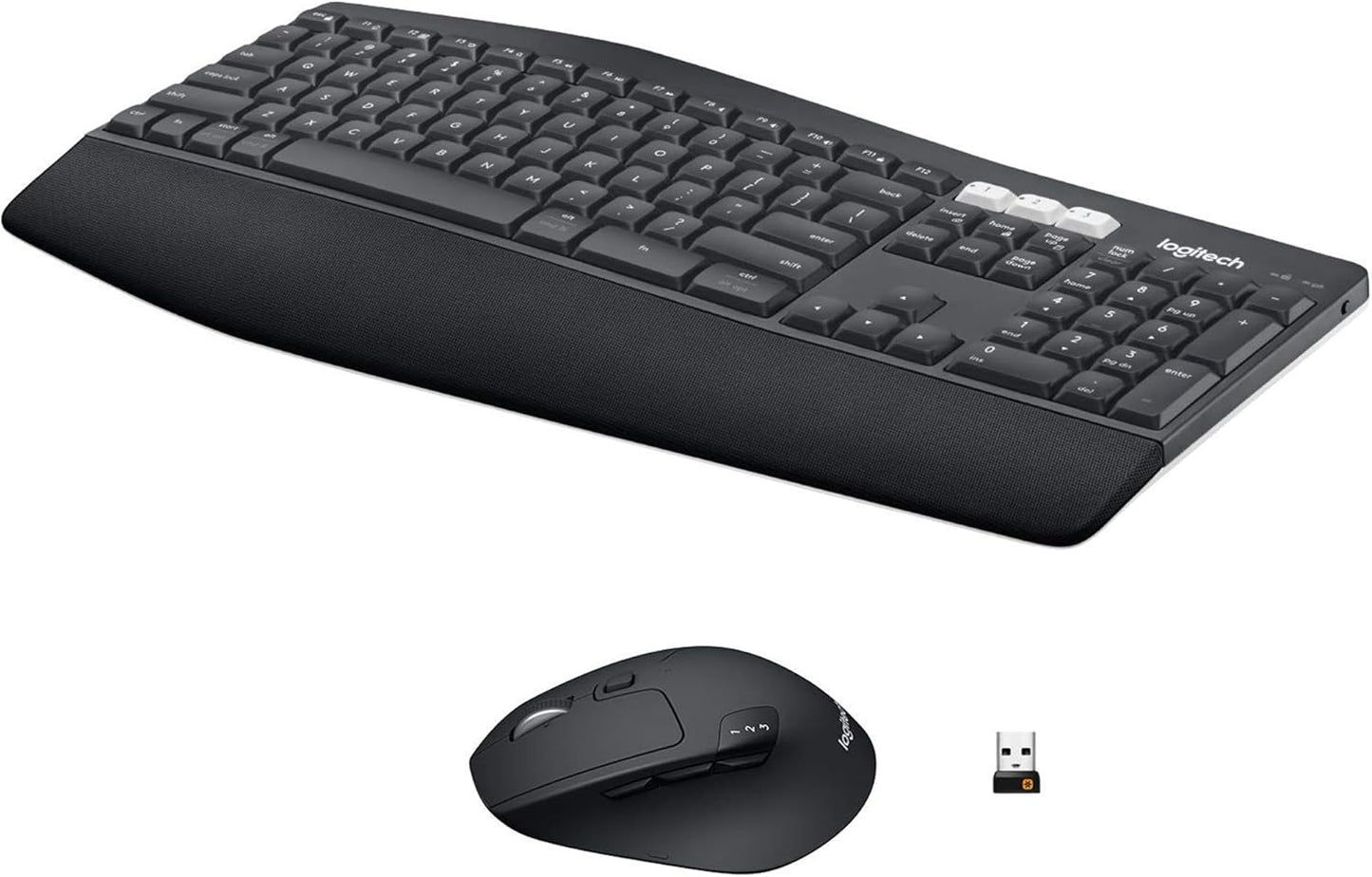 Enhanced Productivity: Logitech MK850 Combo