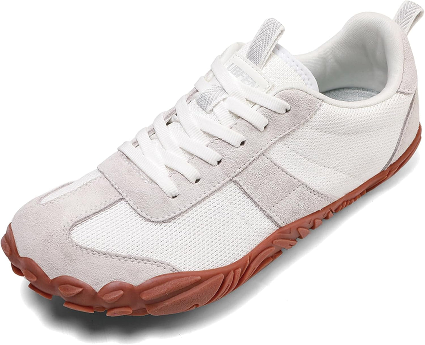UBFEN Sneakers Barefoot Shoes for Comfortable Trail Running