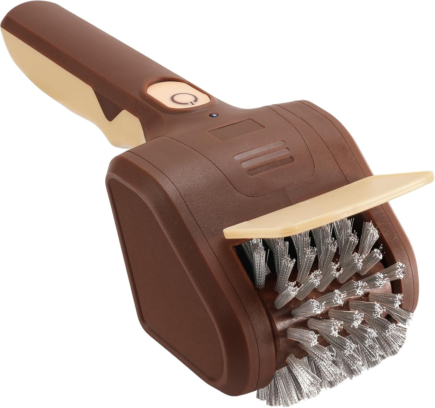 BBQ Grill Brush for Outdoor Grill Cleaning with 700 RPM Power