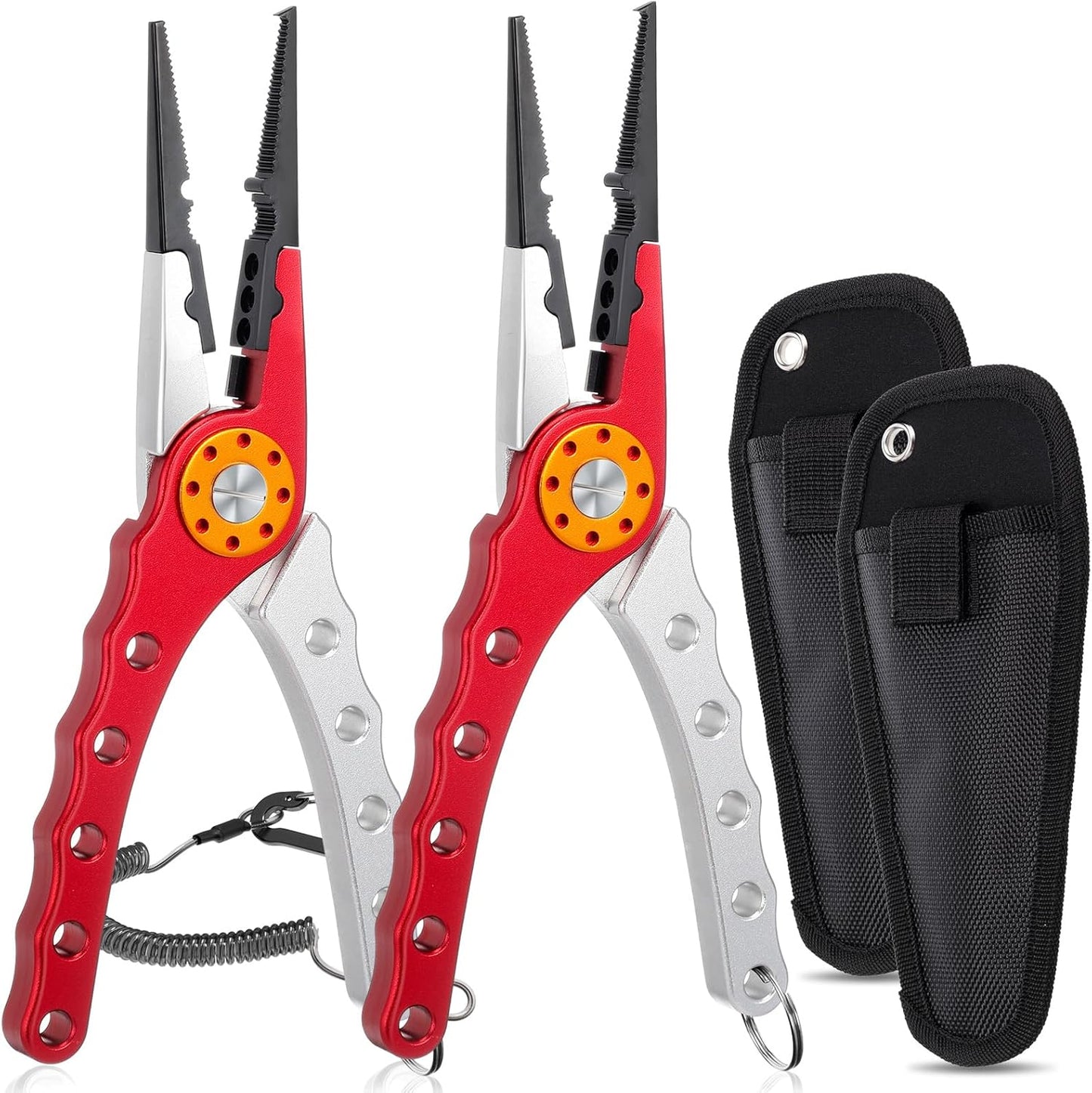 Lanten Fishing Pliers Set - Tackle Fish with Ease!