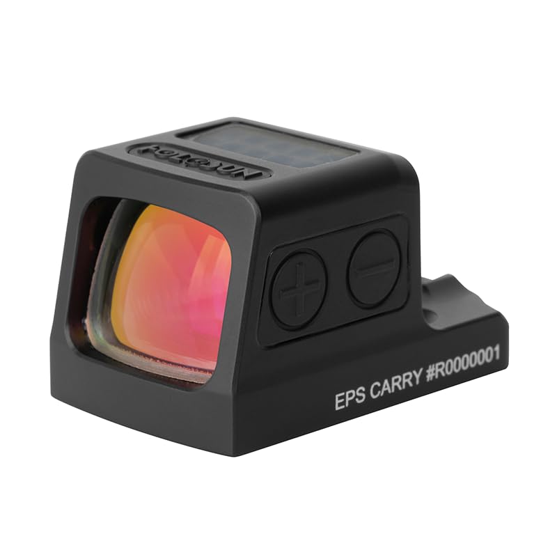 HOLOSUN EPS Carry MRS Reflex Sight for Subcompact Handguns