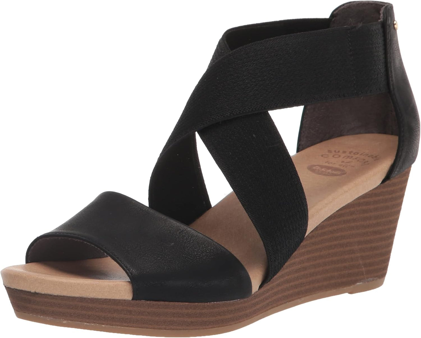Dr. Scholl's Barton Band: Stylish and Sustainable Women's Sandals